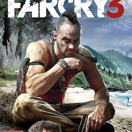 Far Cry 3 (PC DVD)