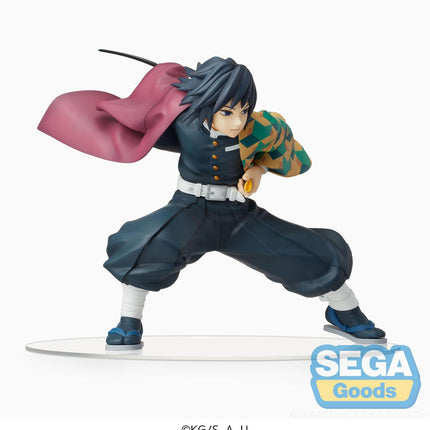 "Demon Slayer: Kimetsu no Yaiba" SPM Figure "Giyu Tomioka"