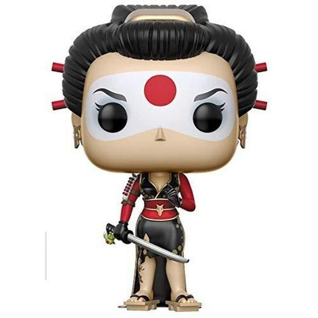 Funko Pop! Bombshells 12854 "Katana" Figure