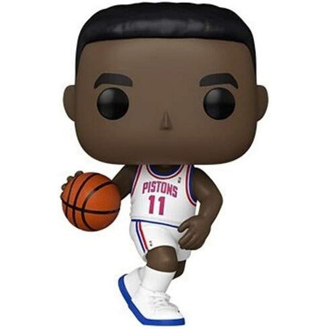 Funko 47910 POP NBA: Legends- Isiah Thomas(Pistons Home)