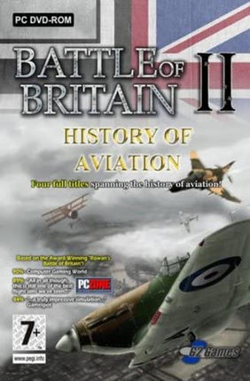 Battle of Britain 2: History of Aviation (PC)