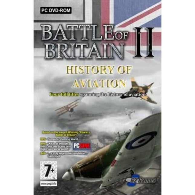 Battle of Britain 2: History of Aviation (PC)