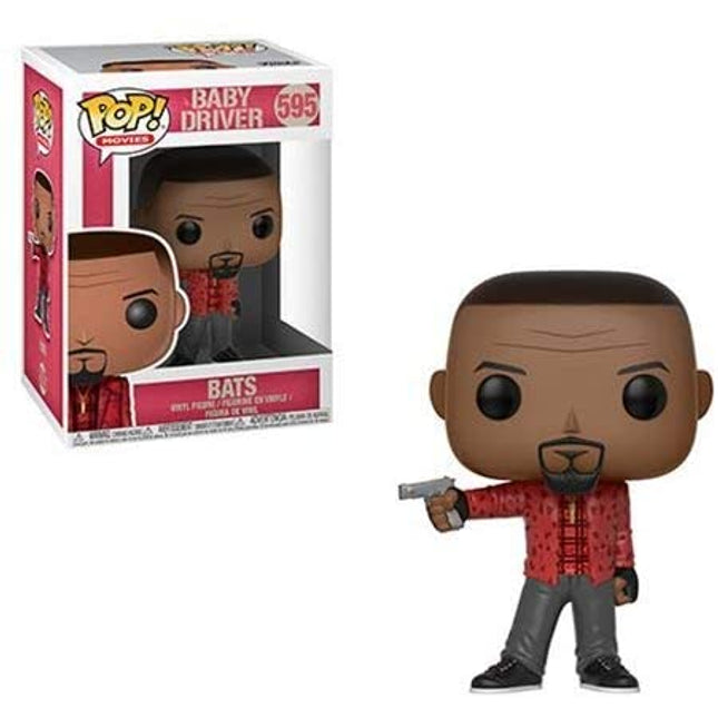 FUNKO POP! MOVIES: Baby Driver - Bats