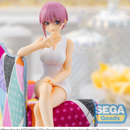 The Quintessential Quintuplets PM Perching Figure Ichika Nakano