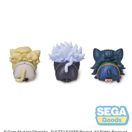 Ohiruneko Jujutsu Kaisen Mini Figure Vol. 2