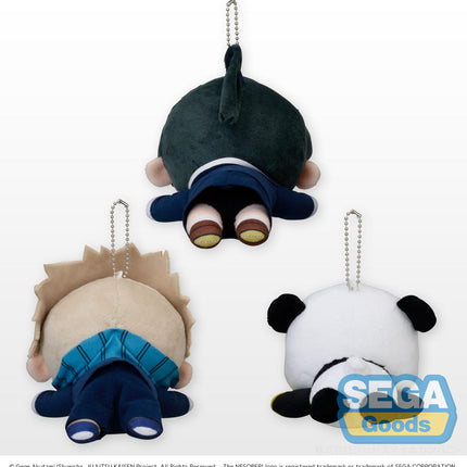 NESOBERI (Lay-Down) Jujutsu Kaisen 0: The Movie MP Plush Vol.2