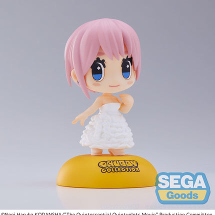 CHUBBY COLLECTION The Quintessential Quintuplets Movie MP Figure Ichika Nakano