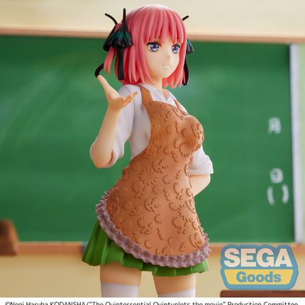 The Quintessential Quintuplets The Movie SPM Figure "Nino Nakano" "The Last Festival - Nino fs Side"