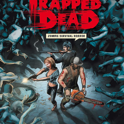 TRAPPED DEAD (PC DVD)