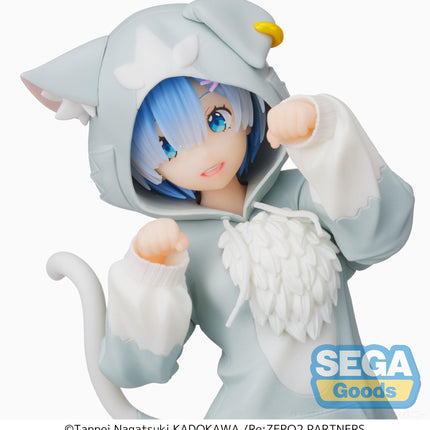 Re:ZERO -Starting Life in Another World- SPM Figure "Rem" -The Great Spirit Pack-