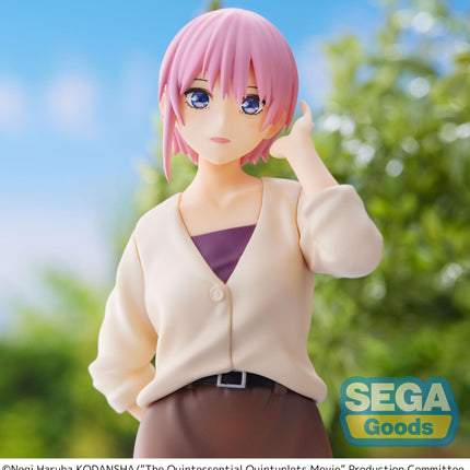 The Quintessential Quintuplets Movie SPM Figure Ichika Nakano The Last Festival - Ichika’s Side
