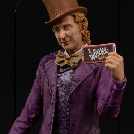 Willy Wonka Deluxe 1/10 Scale Figure – Willy Wonka and the Chocolate Factory