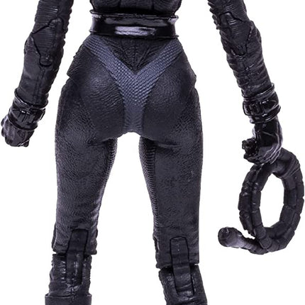 McFarlane - DC The Batman Cat Woman (Unmasked) 7"