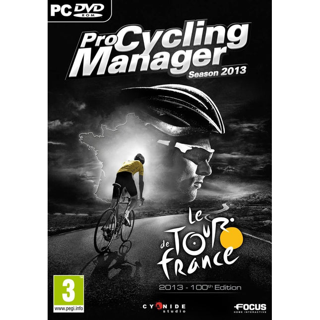 Pro Cycling Manager (PC DVD)
