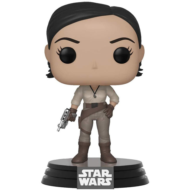 Funko Star Wars Episode 9 Rose Pop Vinyl Figure, Multicolour
