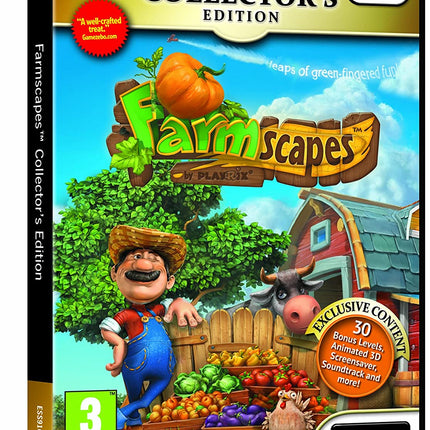 Farmscapes Collector's Edition (PC CD)