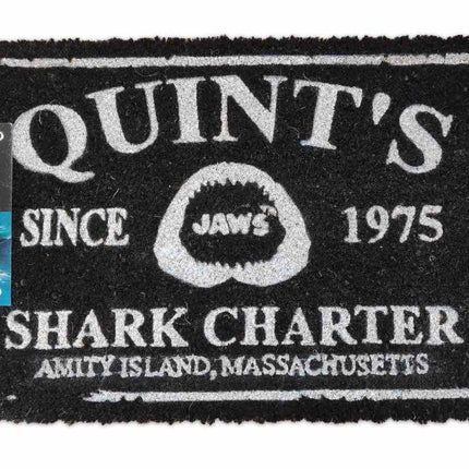 QUINT'S DOORMAT 60X40 JAWS