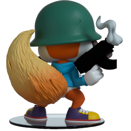 Youtooz - Conker’s Bad Fur Day: Soldier Conker