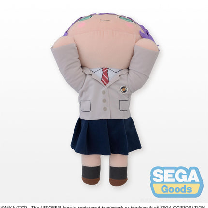 NESOBERI (Lay-Down) A Couple of Cuckoos MEJ Plush Hiro Segawa