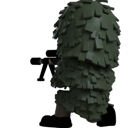 Youtooz - Call of Duty Modern Warfare II: Ghillie Suit Sniper