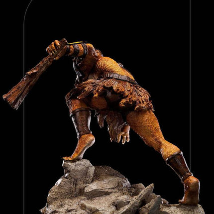 THUNDERCATS - JACKALMAN BDS 1/10 ART SCALE Figure