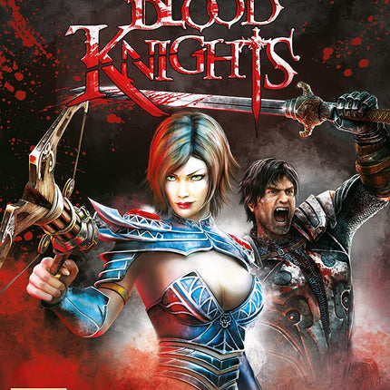 Blood Knights (PC DVD)