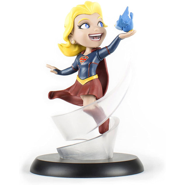 DC Comics Supergirl Q-Fig