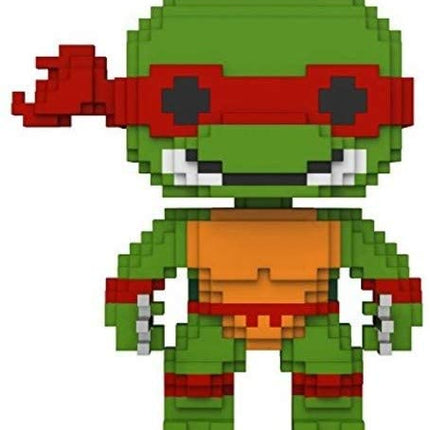 Teenage Mutant Ninja Turtles Raphael 8-Bit Pop! Vinyl Figure Funko