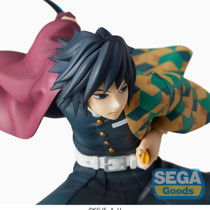 "Demon Slayer: Kimetsu no Yaiba" SPM Figure "Giyu Tomioka"