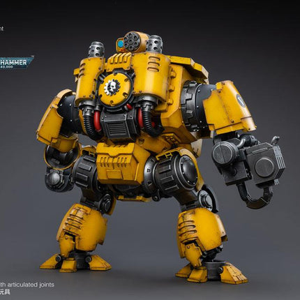 Warhammer 40K Imperial Fists Redemptor Dreadnought