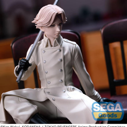 "Tokyo Revengers" PM Perching Figure "Seishu Inui"