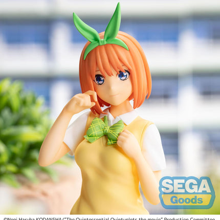 "The Quintessential Quintuplets The Movie" SPM Figure "Yotsuba Nakano" "The Last Festival - Yotsuba's Side"
