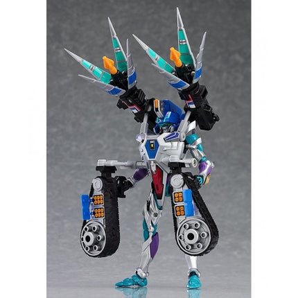 SSSS.GRIDMAN Max Combine DX Full Power Gridman Initial Fighter Color Figure