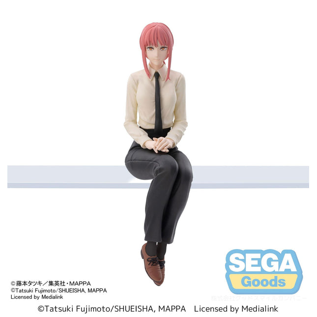 "Chainsaw Man" PM Perching Figure "Makima"