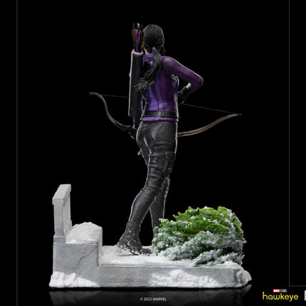 Kate Bishop Hawkeye Series BDS Art Scale 1/10 Figure