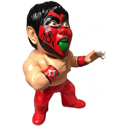 16d Collection 016 The Great Muta 90s Red Paint
