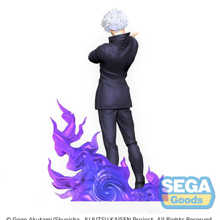 "Jujutsu Kaisen" SPM Figure "Satoru Gojo" Kyoshiki "Murasaki"