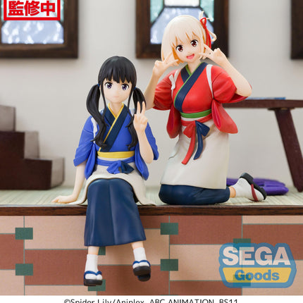 Lycoris Recoil PM Perching Figure Takina Inoue