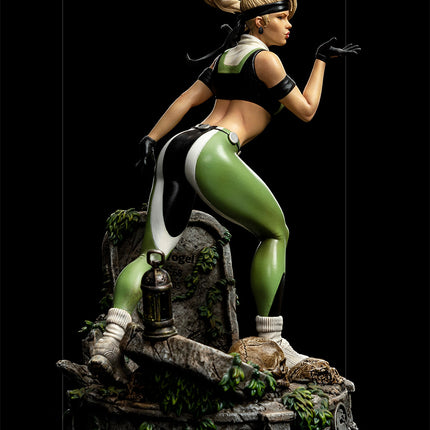 Sonya Blade – Mortal Kombat 1/10 Scale Figure