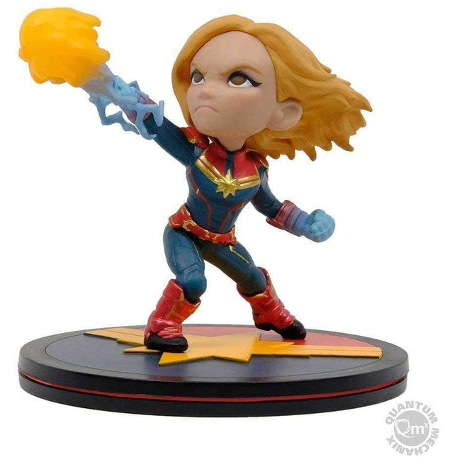 Captain Marvel Q-Fig