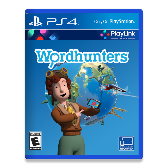 Wordhunters (PS4)