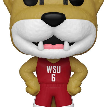 Funko Pop! Mascots: Washington State University - Butch T Cougar