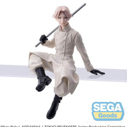 "Tokyo Revengers" PM Perching Figure "Seishu Inui"