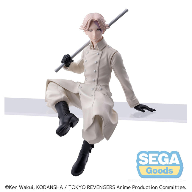 "Tokyo Revengers" PM Perching Figure "Seishu Inui"