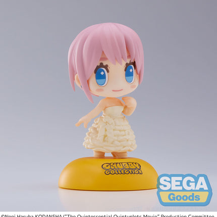CHUBBY COLLECTION The Quintessential Quintuplets Movie MP Figure Ichika Nakano