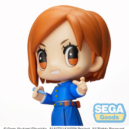 CHUBBY COLLECTION Jujutsu Kaisen MP Figure Nobara Kugisaki