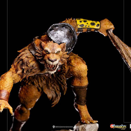 THUNDERCATS - JACKALMAN BDS 1/10 ART SCALE Figure