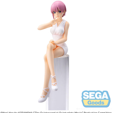 The Quintessential Quintuplets PM Perching Figure Ichika Nakano