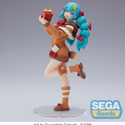 Hatsune Miku Series SPM Figure "Hatsune Miku" Winter 2022