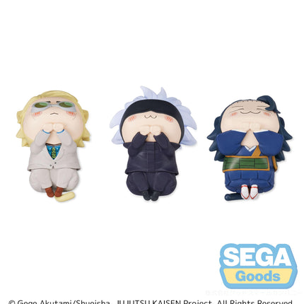 Ohiruneko Jujutsu Kaisen Mini Figure Vol. 2